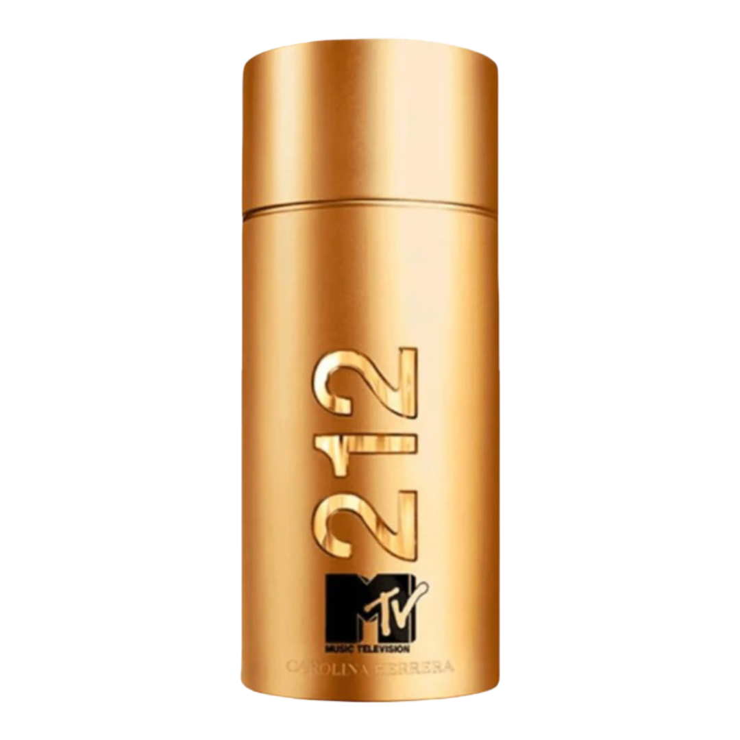 212 MEN MTV EDT 100 ML (2024)