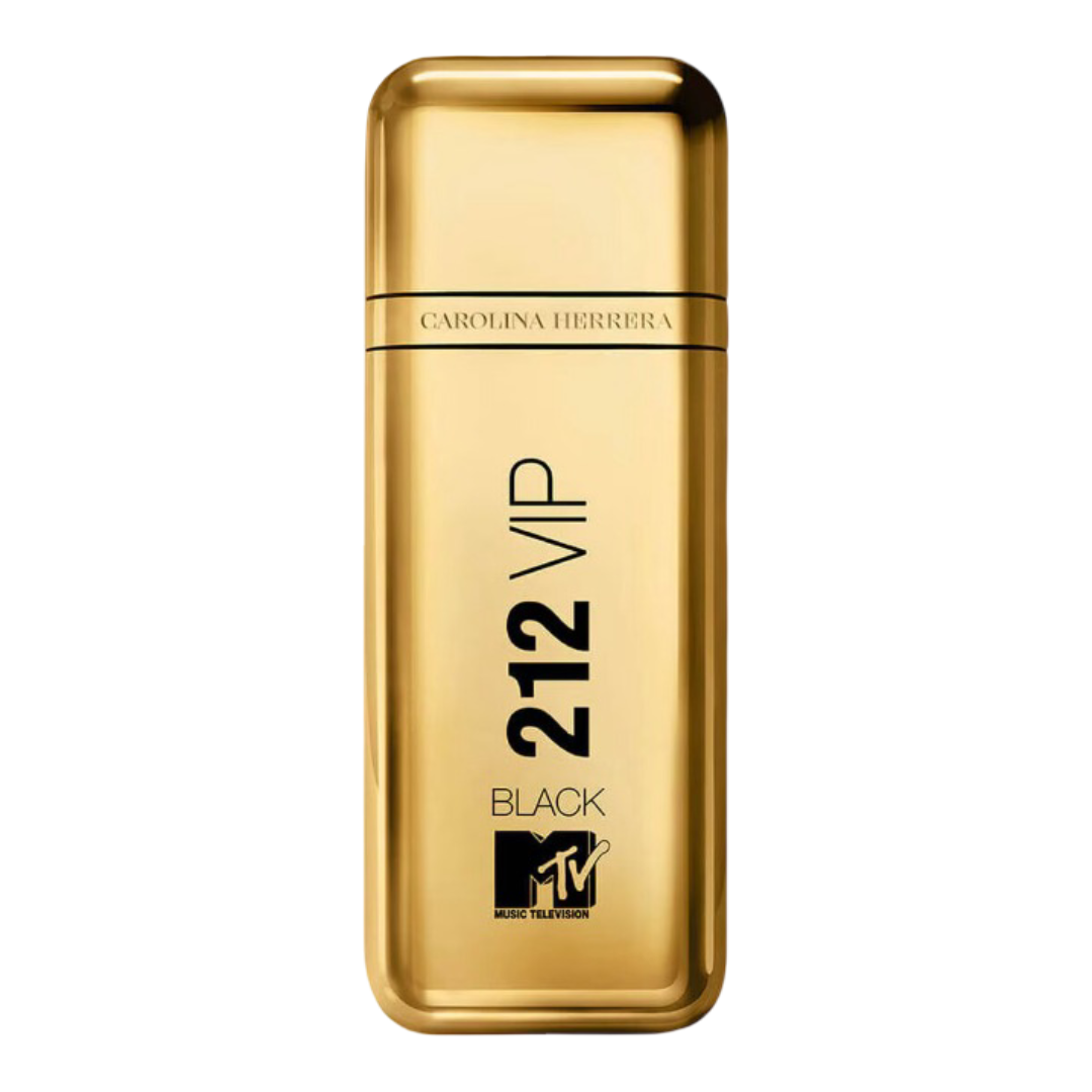 212 VIP BLACK MTV EDP 100 ML (2024)