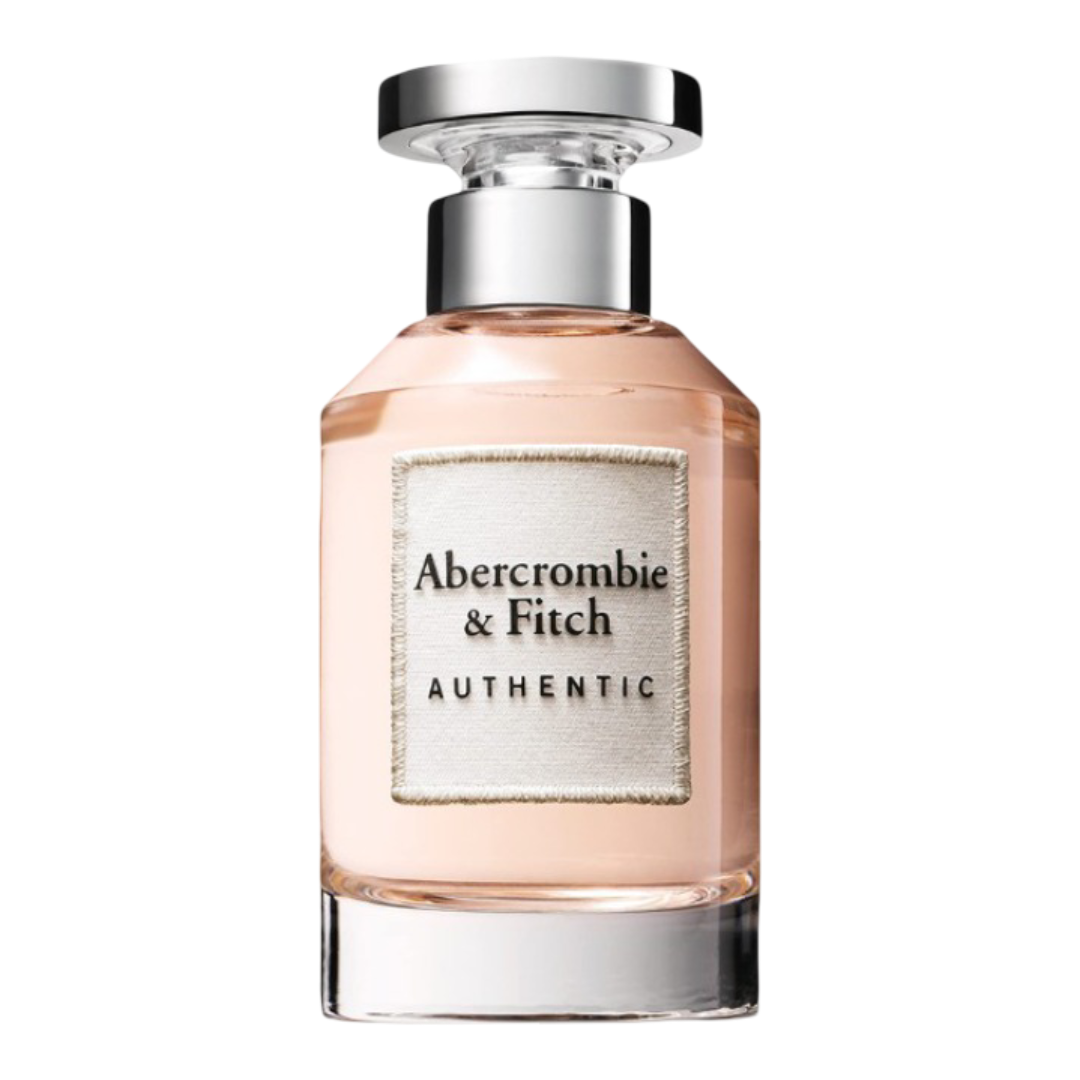 ABERCROMBIE & FITCH AUTHENTIC WOMAN/FEMME EDP 100 ML
