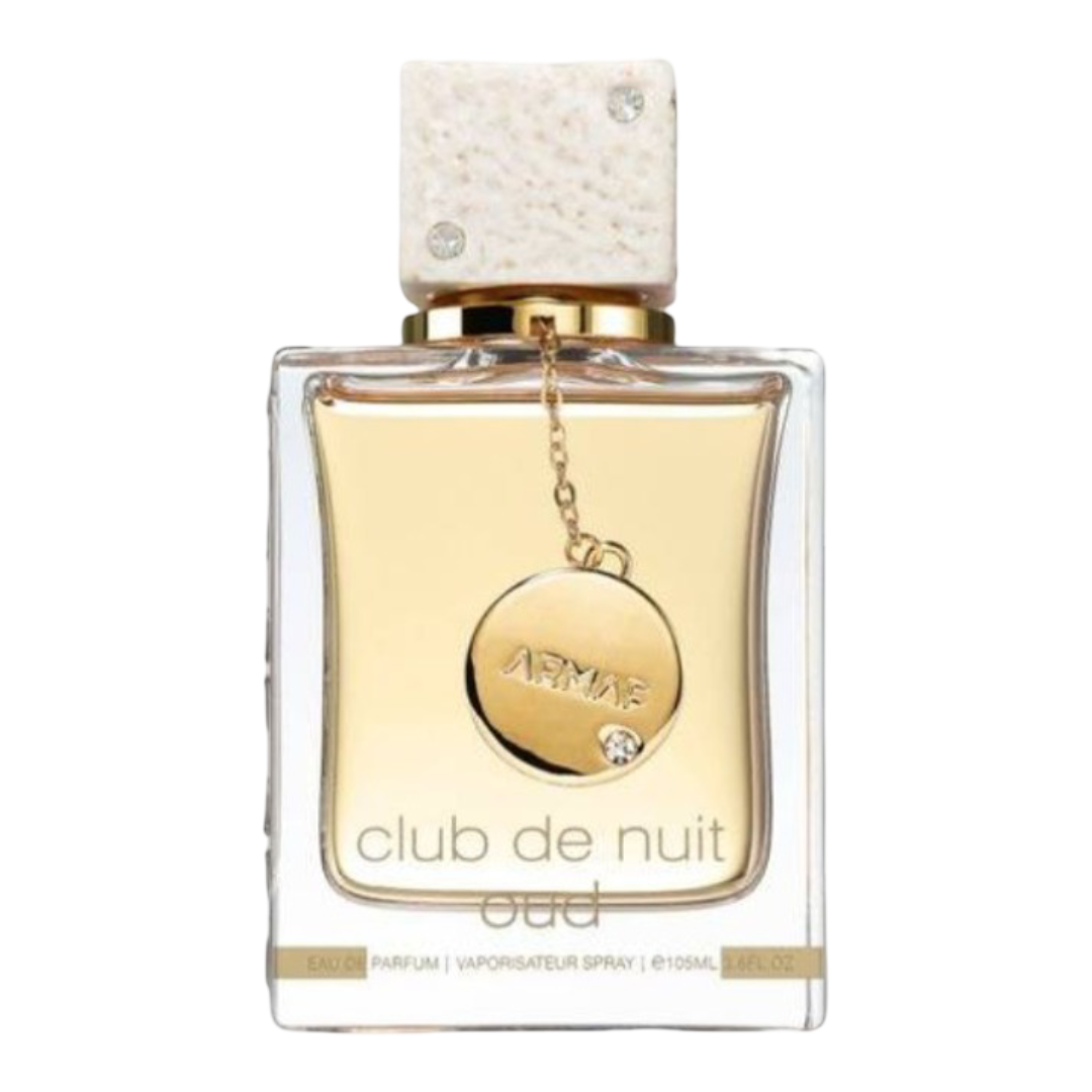 ARMAF CLUB DE NUIT OUD 105 ML (Dec 2023)