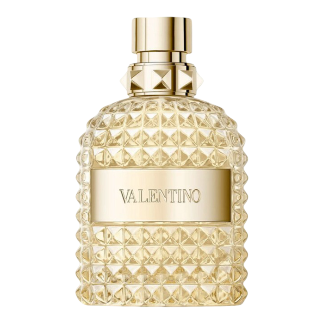 BORN IN ROMA THE GOLD VALENTINO EDP 100 ML (2024) - NEW