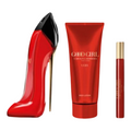 CAROLINA HERRERA VERY GOOD GIRL EDP 3 PIECE SET