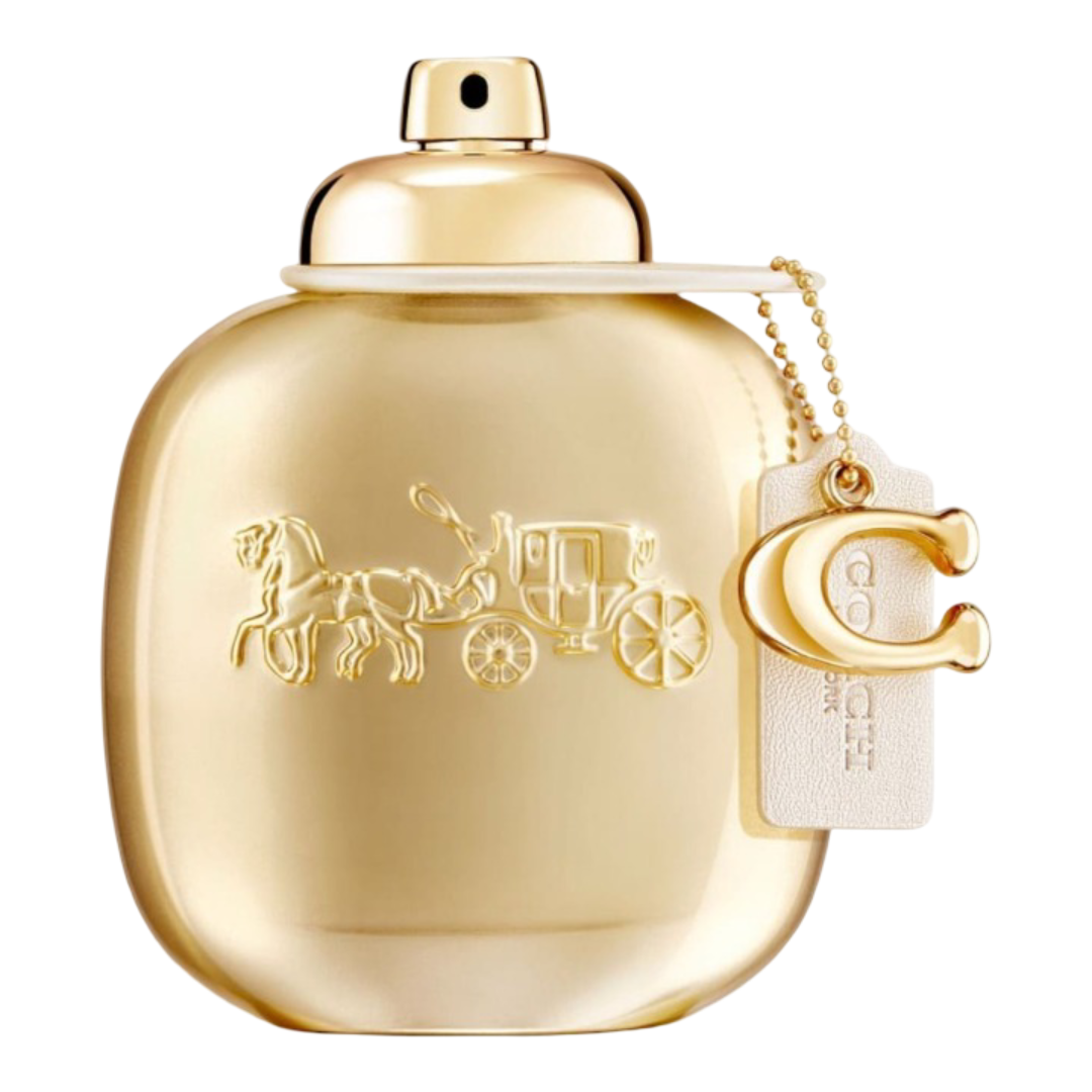COACH NEW YORK GOLD PARFUM 90 ML (2025)