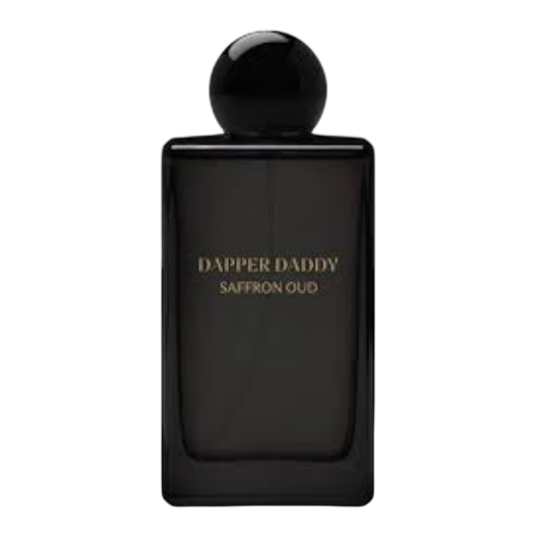 DAPPER DADDY SAFFRON OUD EDP 100 ML