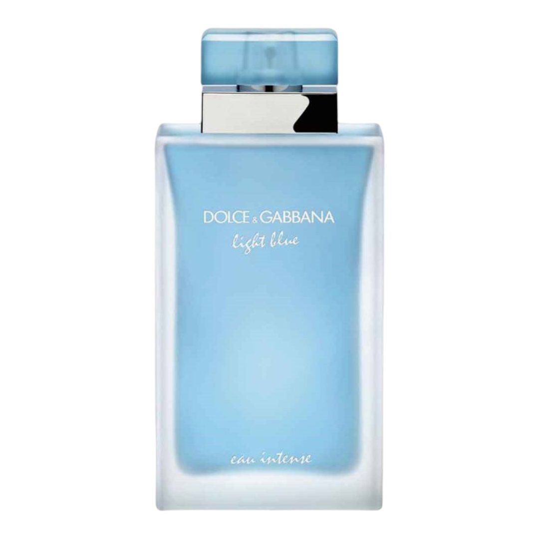 DOLCE & GABABA LIGHT BLUE EAU INTENSE WOMEN EDP 100 ML