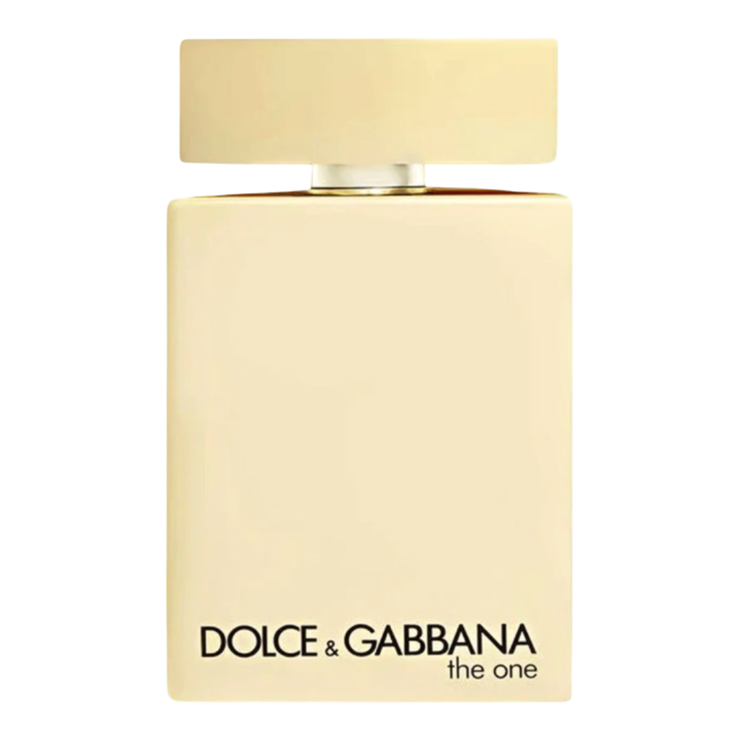 D&G THE ONE FOR MEN GOLD EDP INTENSE 100 ML