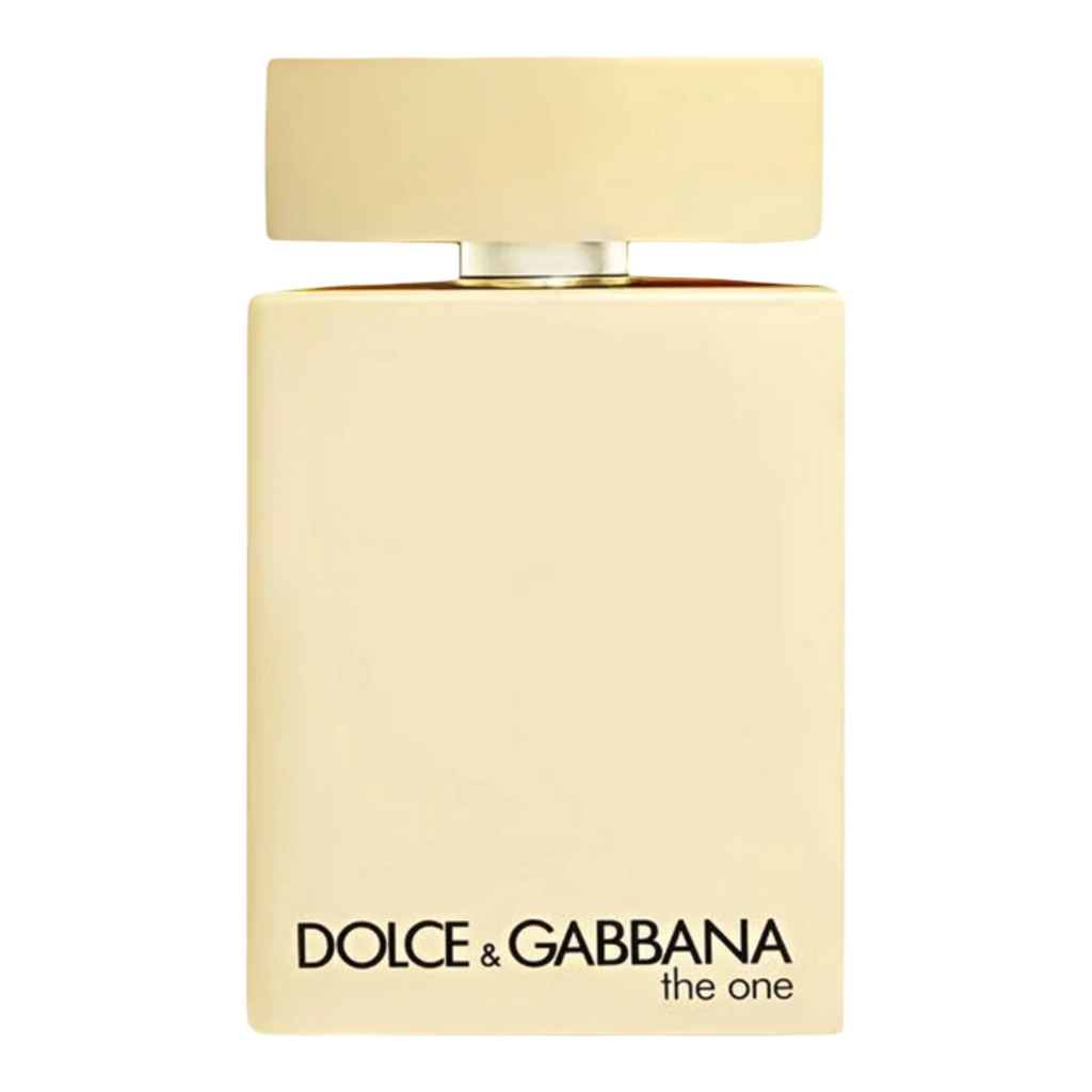 D&G THE ONE FOR MEN GOLD EDP INTENSE 100 ML