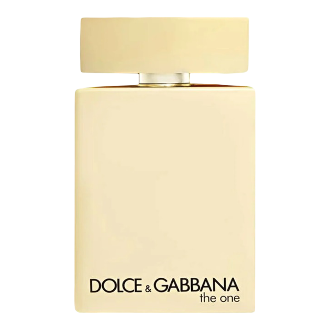 D&G THE ONE FOR MEN GOLD EDP INTENSE 100 ML