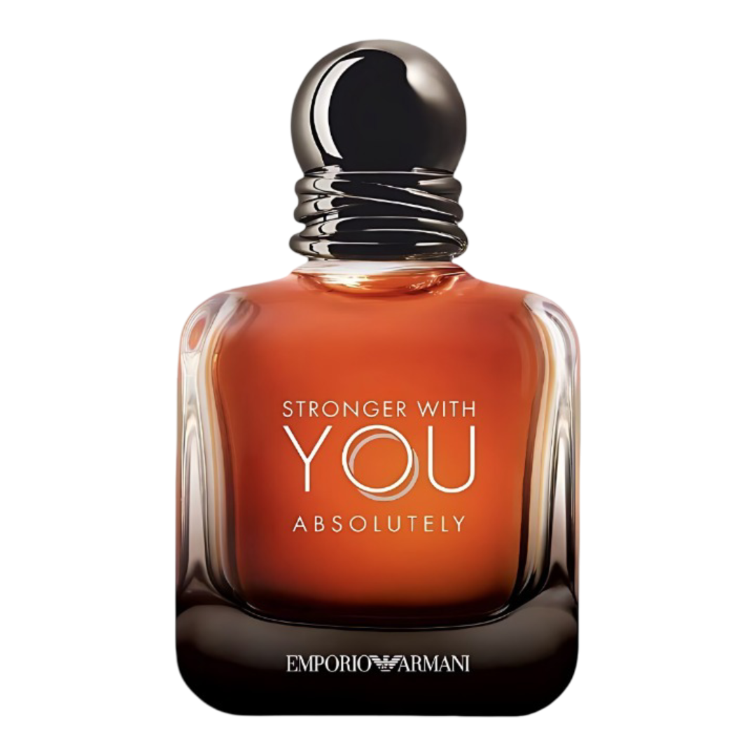 GIORGIO ARMANI STRONGER WITH YOU INTENSELY 90ML EDP