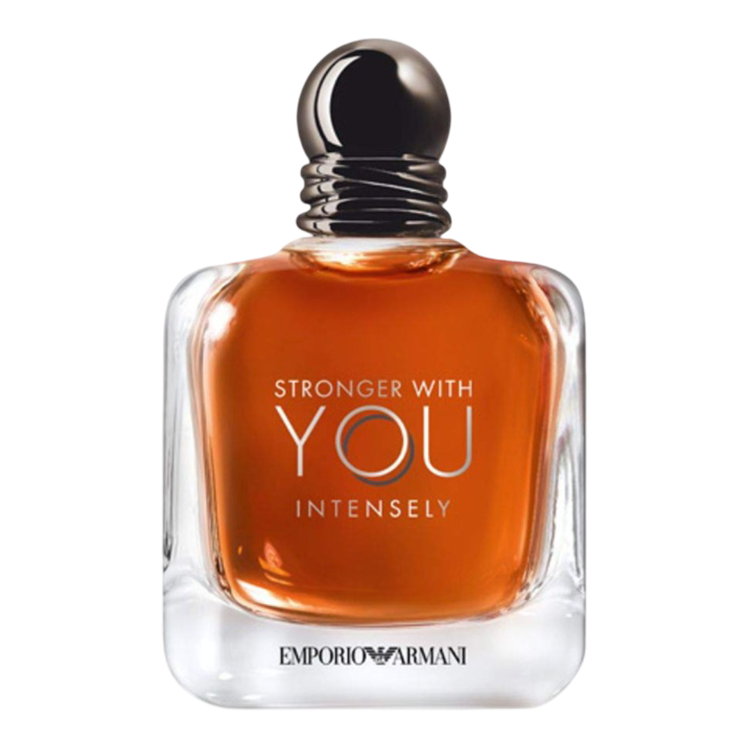 GIORGIO ARMANI STRONGER WITH YOU INTENSELY 90ML EDP