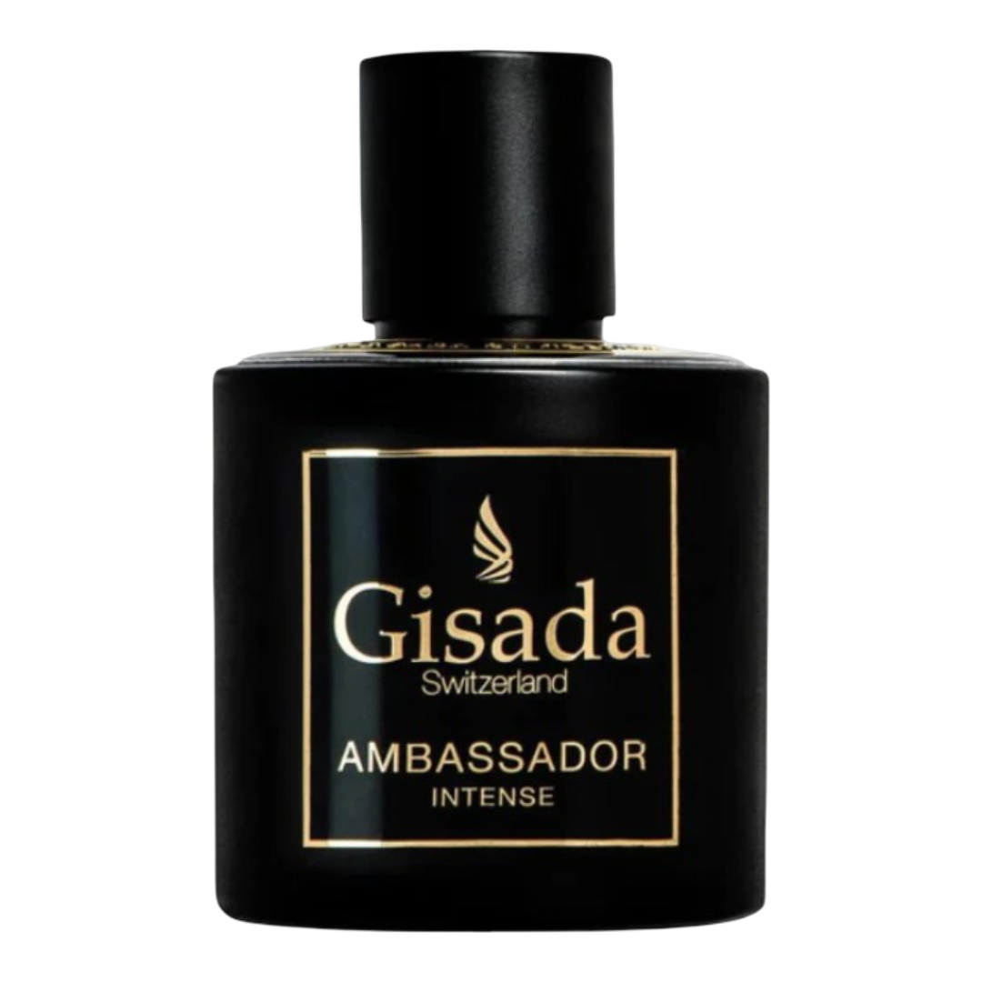 GISADA AMBASSADOR INTENSE EDP 100ML