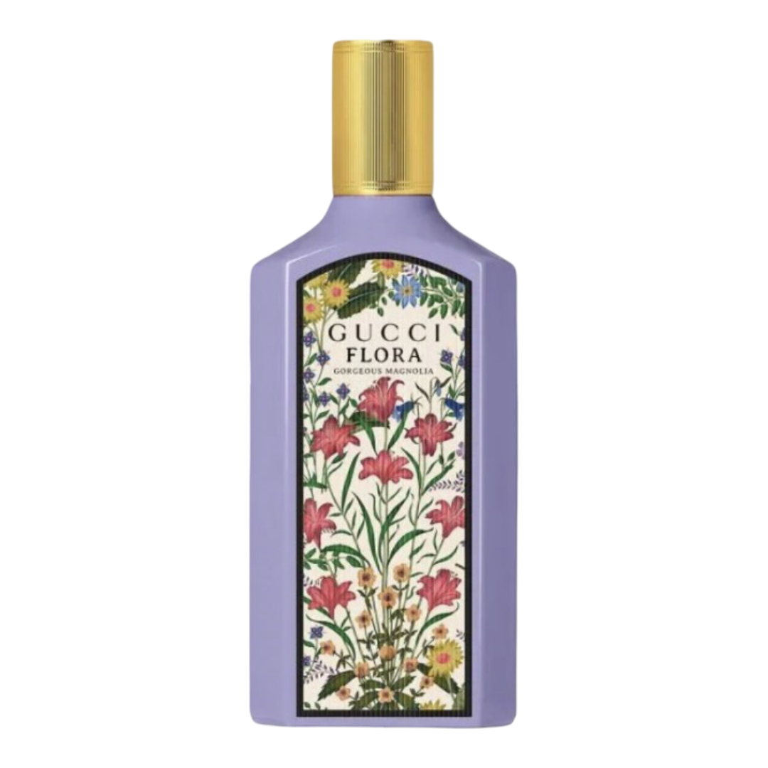 GUCCI FLORA GORGEOUS MAGNOLIA EDP 100 ML