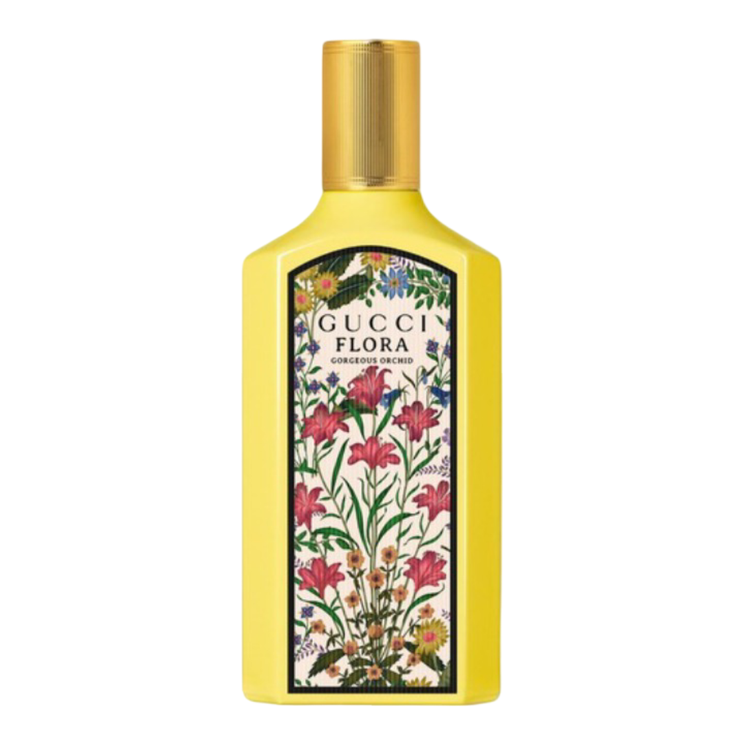 GUCCI FLORA GORGEOUS ORCHID EDP 100 ML