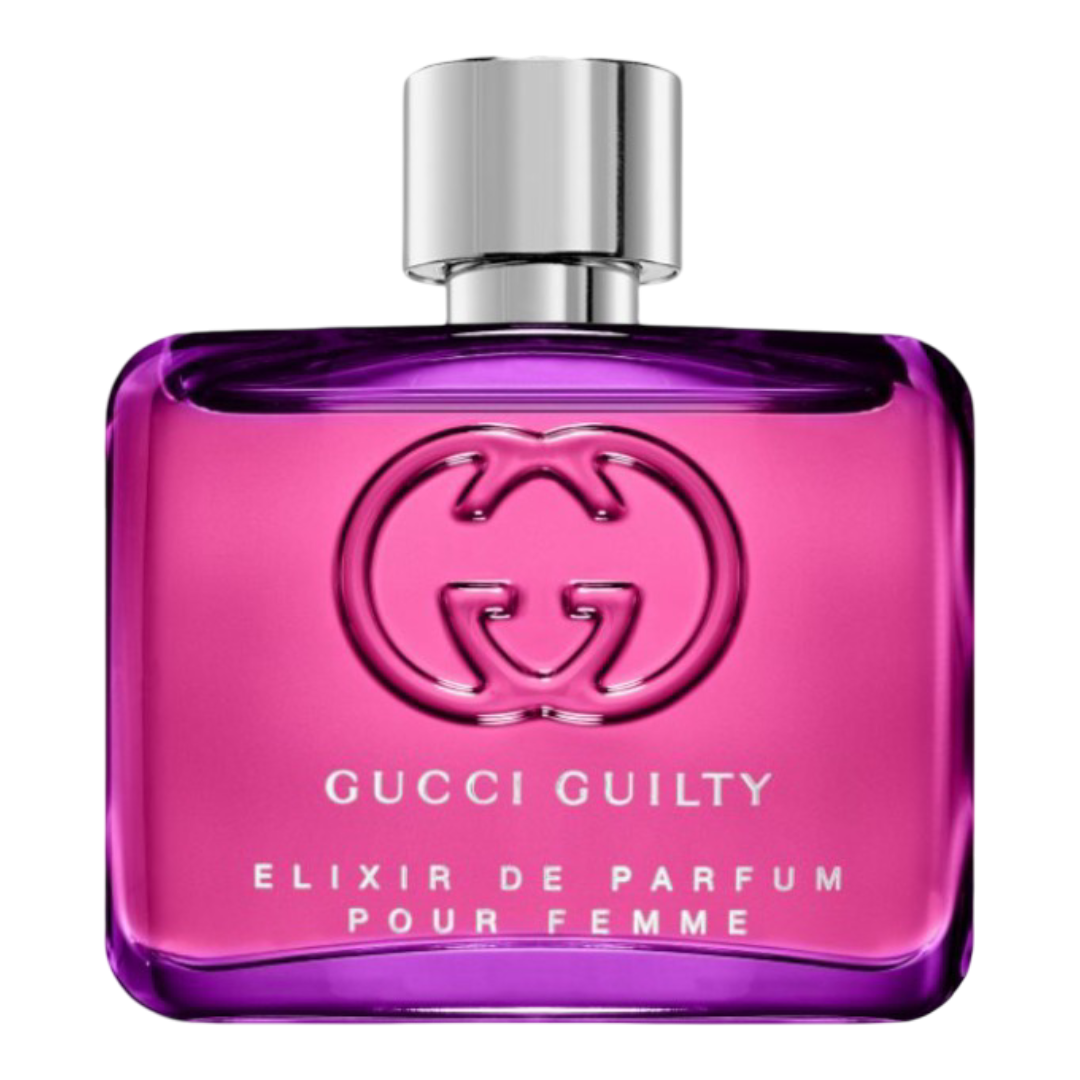 GUCCI GUILTY ELIXIR DE PARFUM POUR FEMME 60 ML