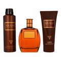 GUESS BY MARCIANO EDT 3 PIECE SET (M)
