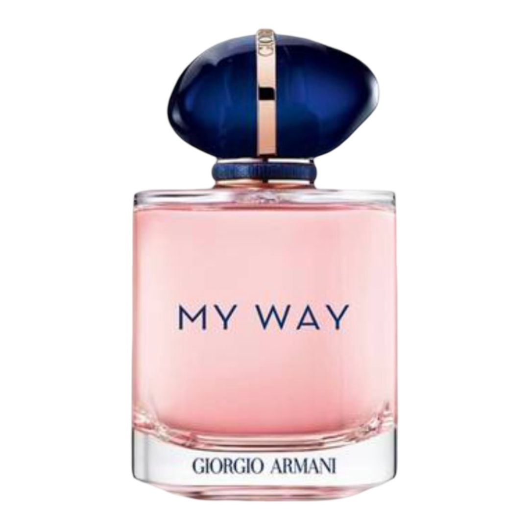 Giorgio Armani My Way Sunny Vanilla (W) Edp 90ml