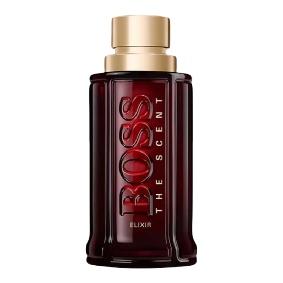 HUGO BOSS THE SCENT ELIXIR PARFUM INTENSE 100 ML
