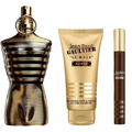 JEAN PAUL GAULTIER LE MALE ELIXIR 3 PIECE SET