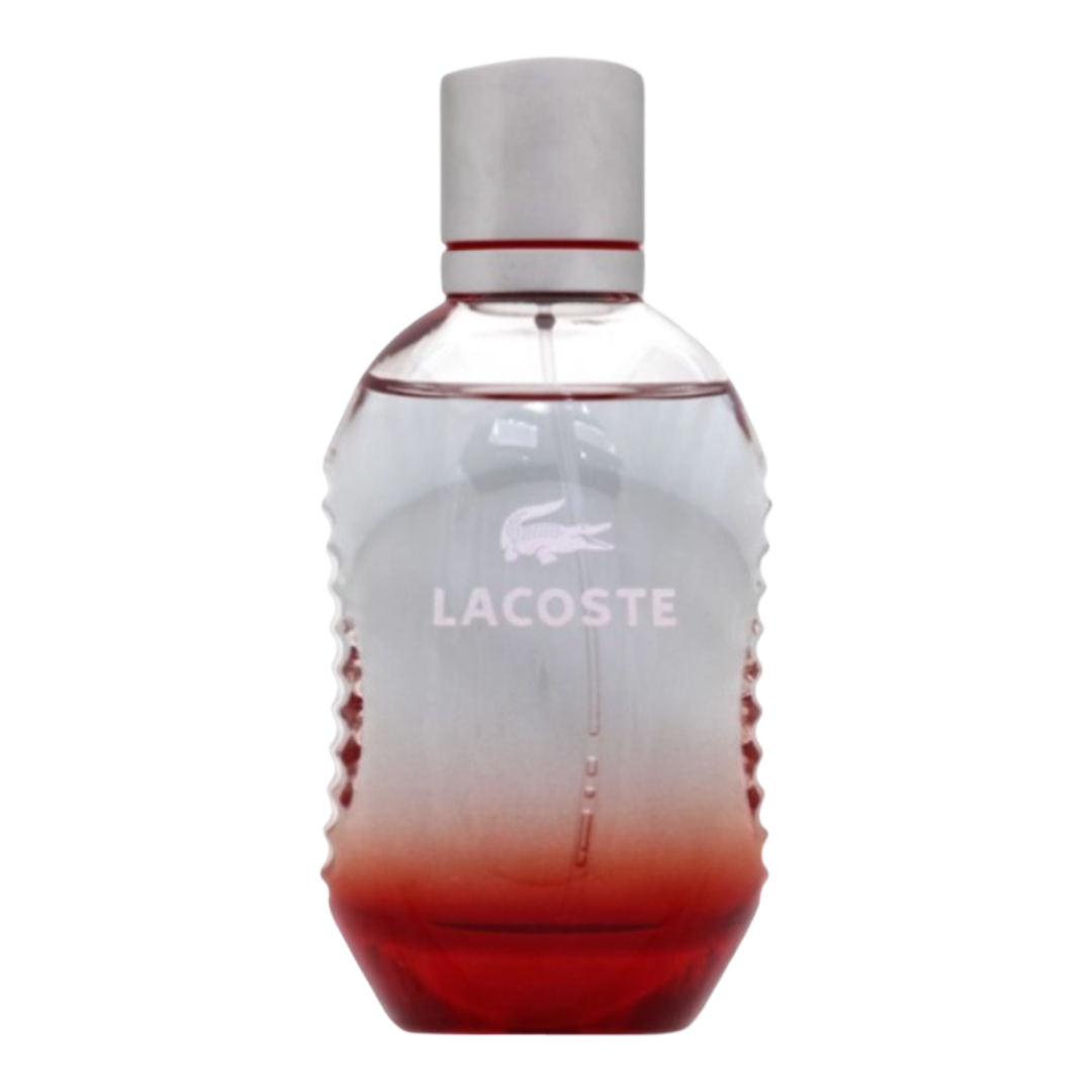 LACOSTE RED EDT 100 ML