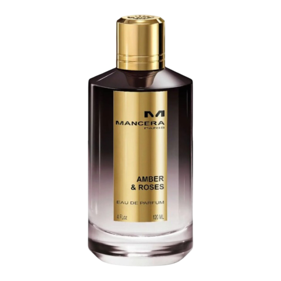 MANCERA AMBER & ROSES EDP 120 ML
