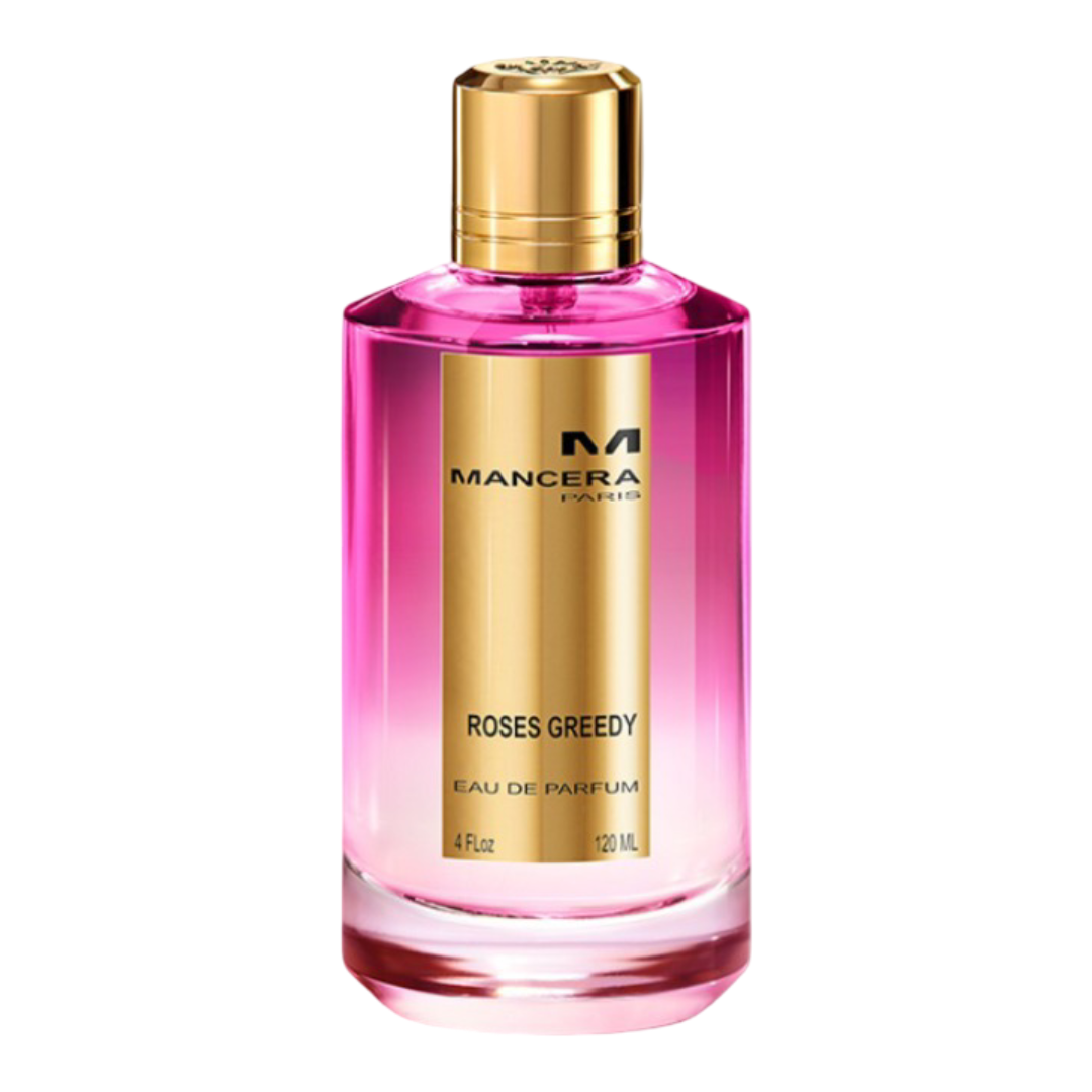 MANCERA ROSES GREEDY EDP 120ML