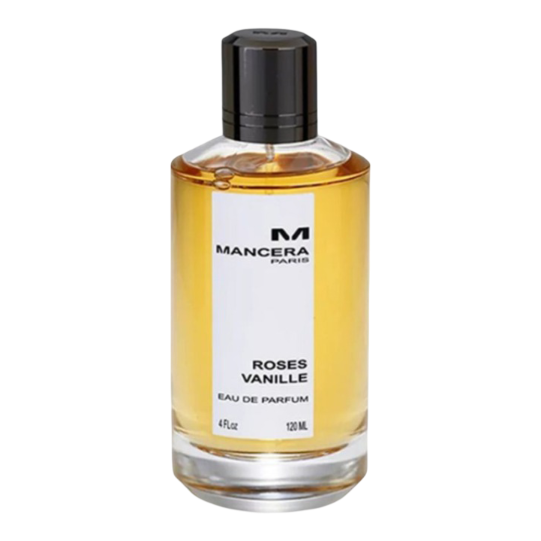 MANCERA ROSES VANILLE EDP 120ML