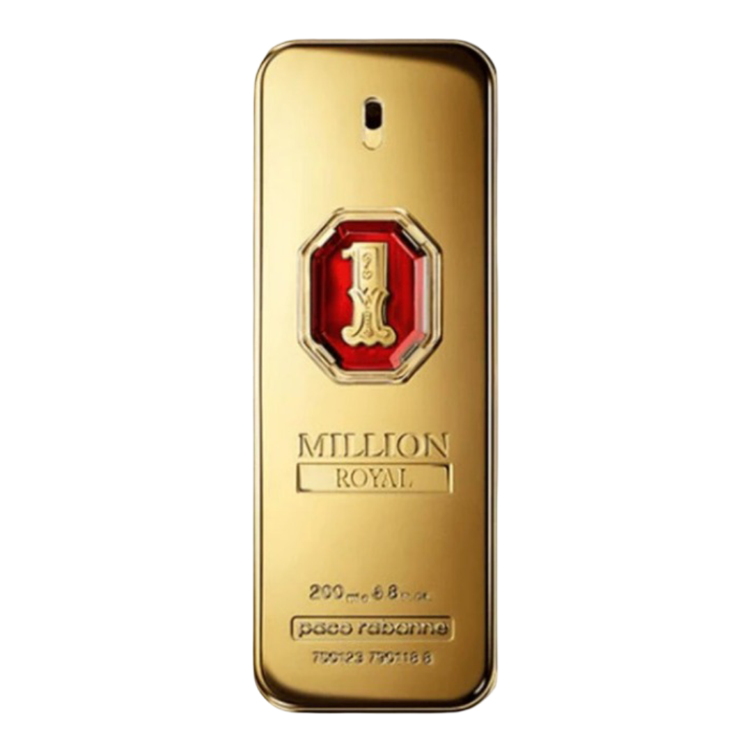 ONE MILLION ROYAL RABANNE PARFUM