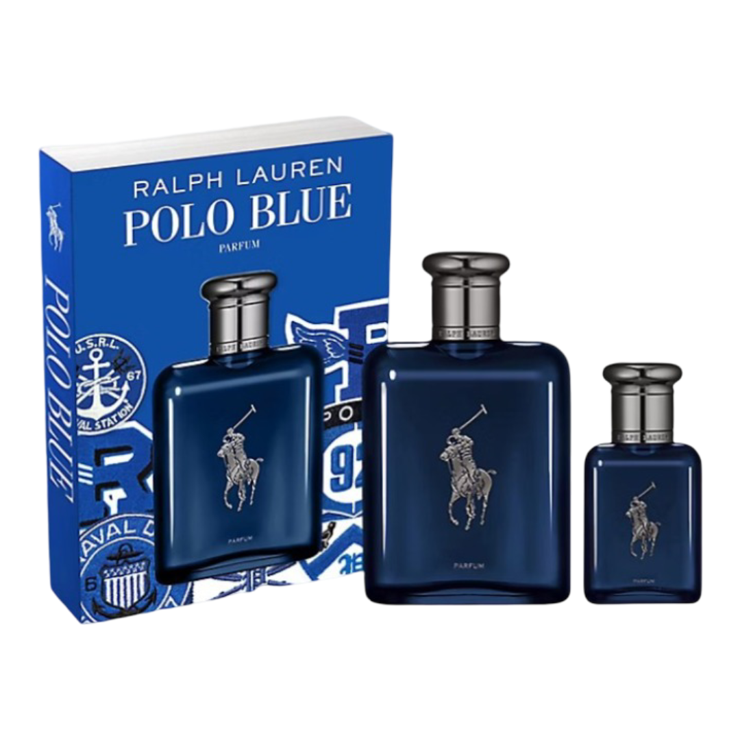 RALPH LAUREN CLUB PARFUM 2 PIECE SET