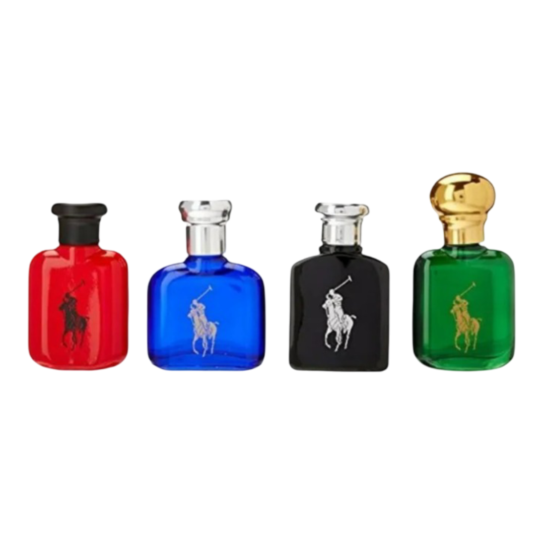 RALPH LAUREN POLO MINI SET