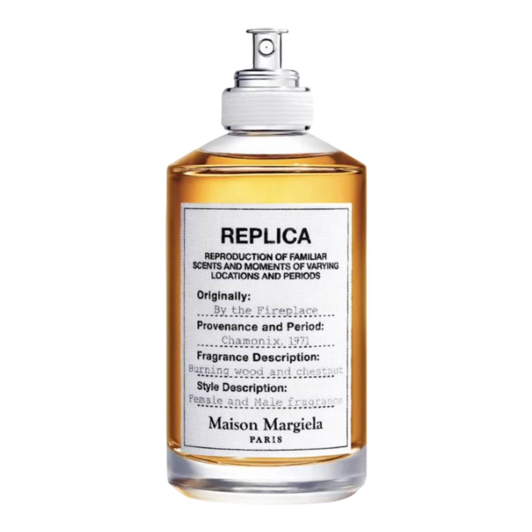 REPLICA BY THE FIREPLACE EDT 100 ML