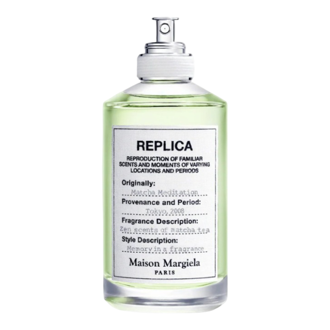 REPLICA MATCH MEDITATION EDT 100 ML