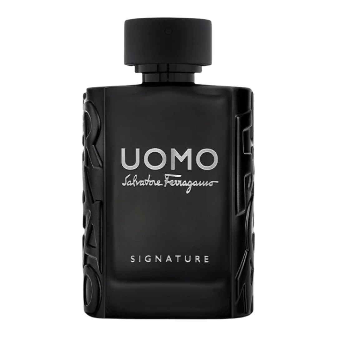 SALVATORE FERRAGAMO UOMO SIGNATURE EDP 100ML