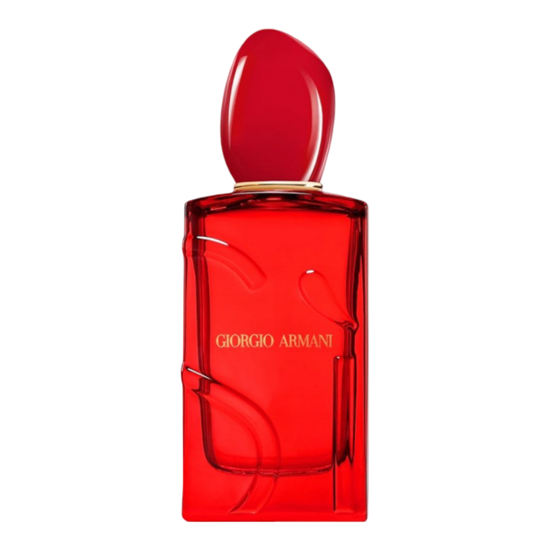 SI PASSIONE RED MUSK EDP 100 ML (2025)