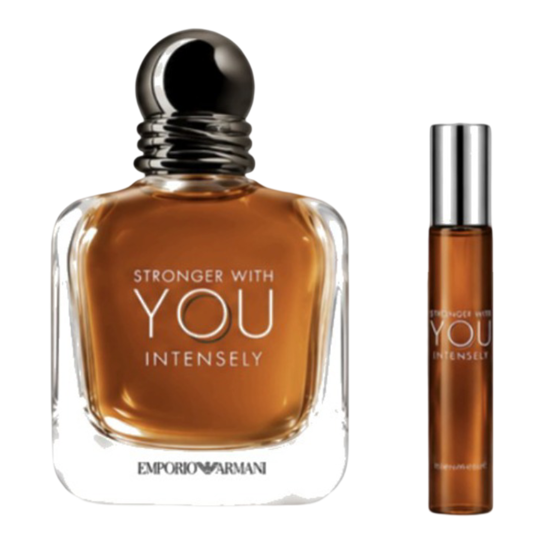 STRONGER WITH YOU INTENSELY 2 PIECE SET
