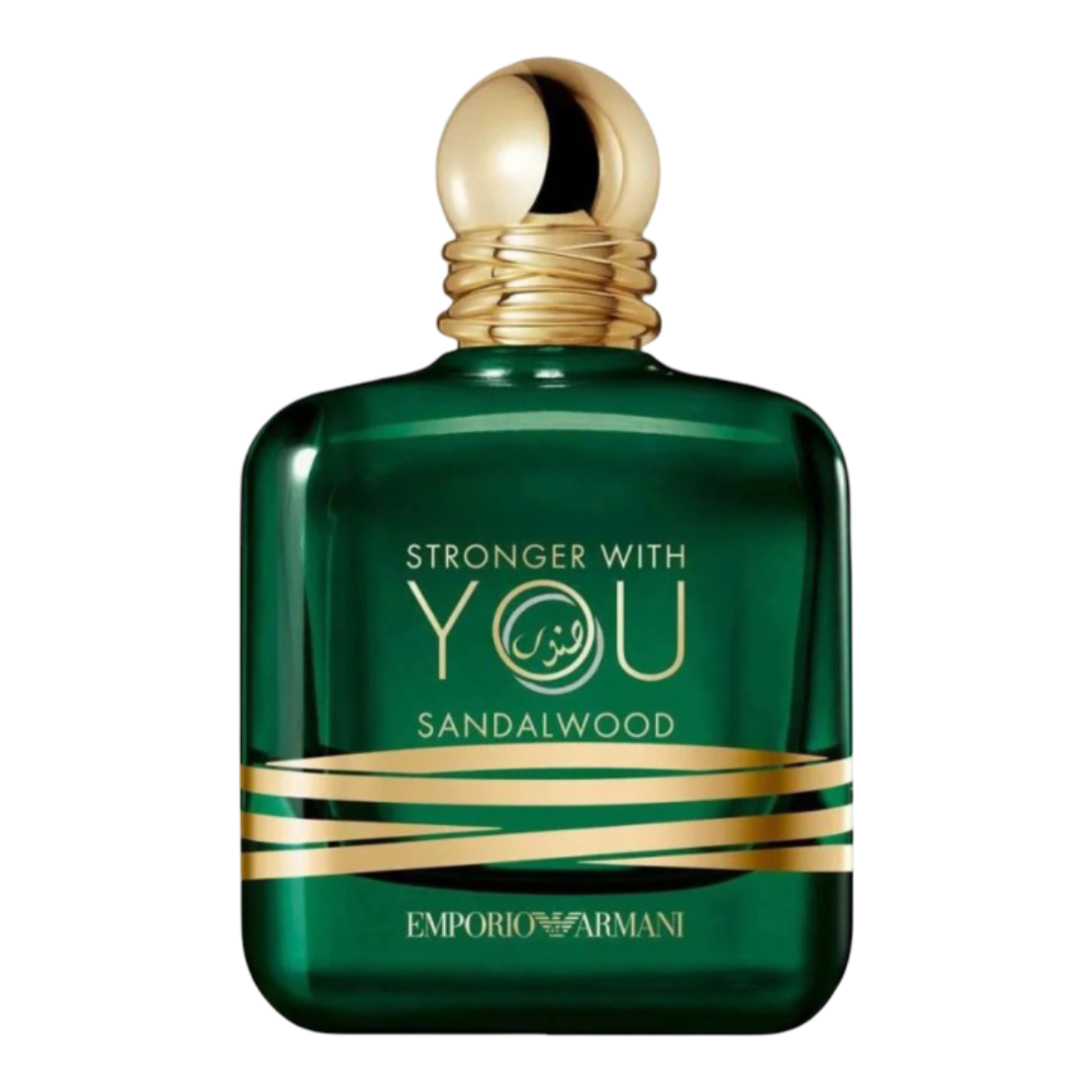 STRONGER WITH YOU SANDALWOOD EDP 100 ML (2025)