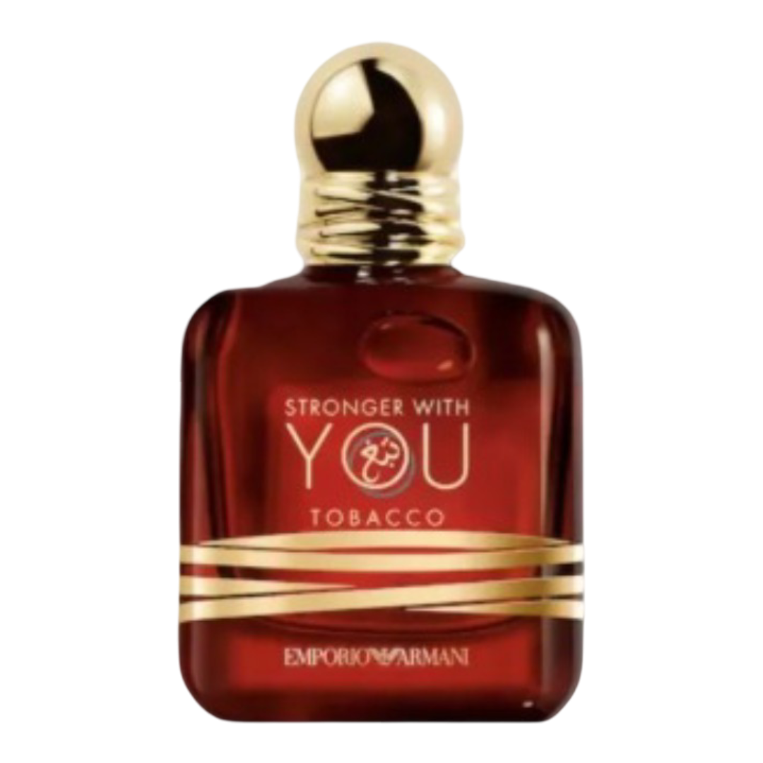 STRONGER WITH YOU TOBACCO EDP 100 ML (2024)