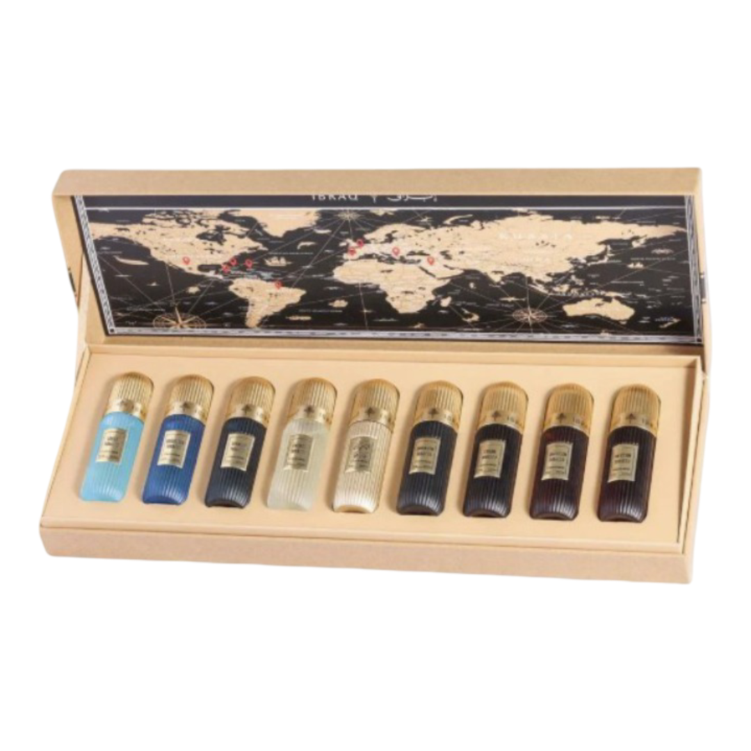 Tobacco Collection Ibraq Ext 9*20ml Set