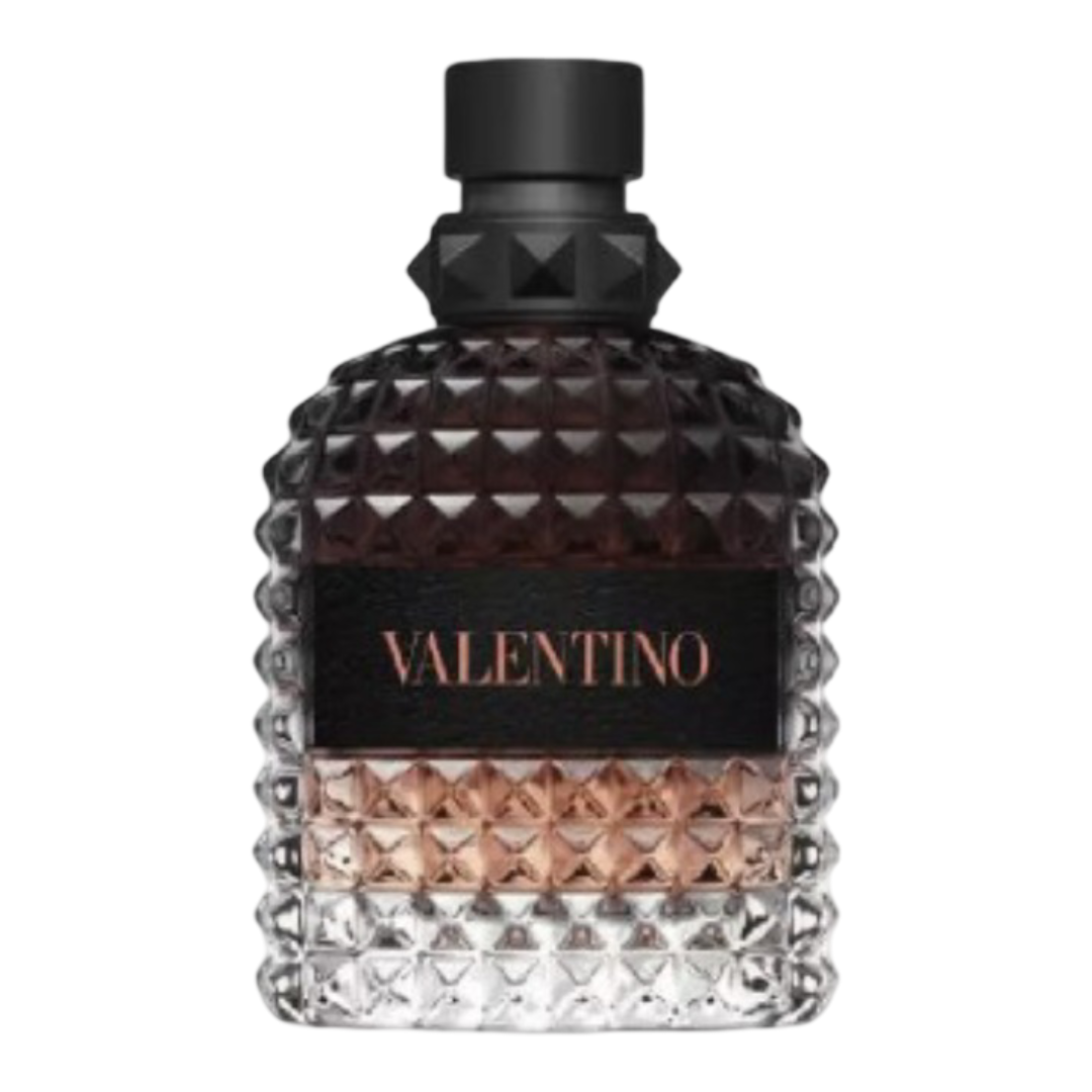 UOMO BORN IN ROMA CORAL FANTASY EDP 100 ML