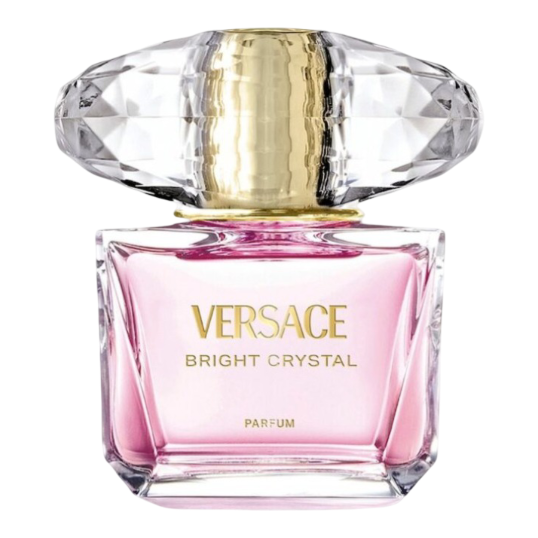 VERSACE BRIGHT CRYSAL POUR FEMME PARFUM 90ML