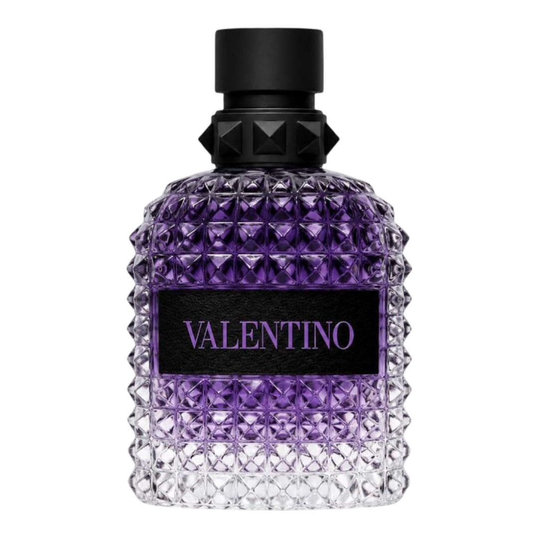Valentino Uomo Born In Roma Purple Melancholia (M) Edt 100ml
