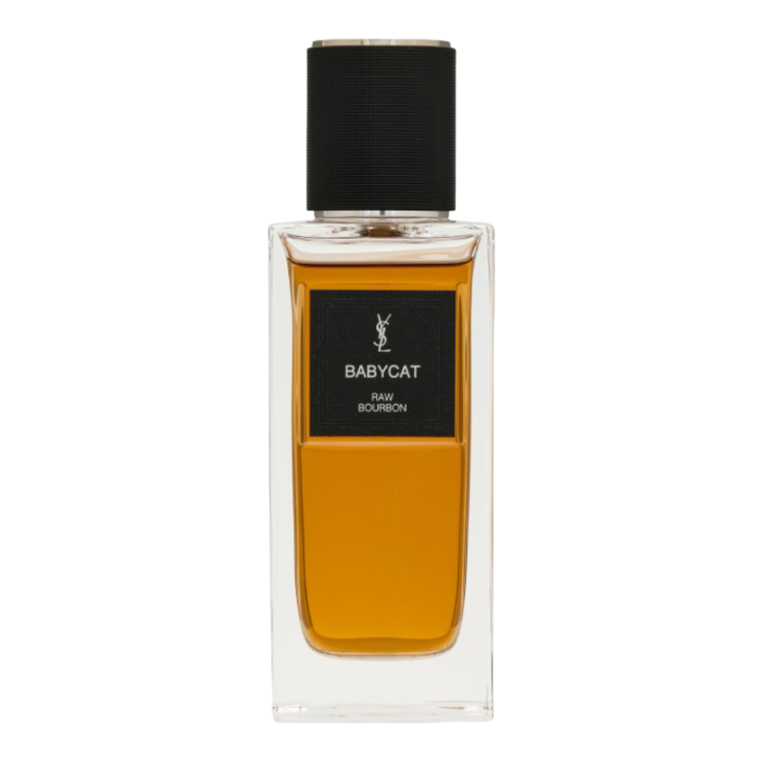 YSL BABYCAT RAW BOURBON EDP 125ML